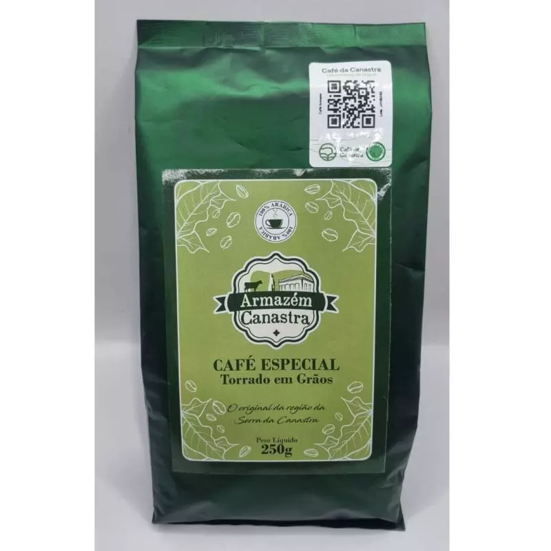 1871 - Café Especial em Grãos - Arma