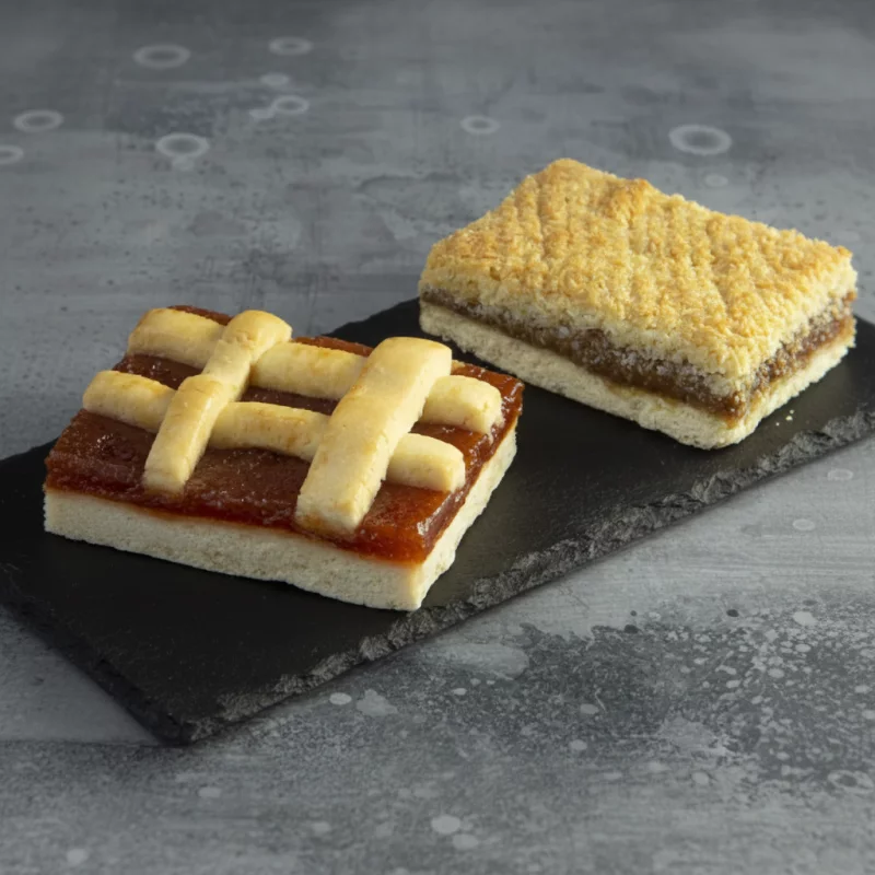 Cuadraditos Sin Gluten