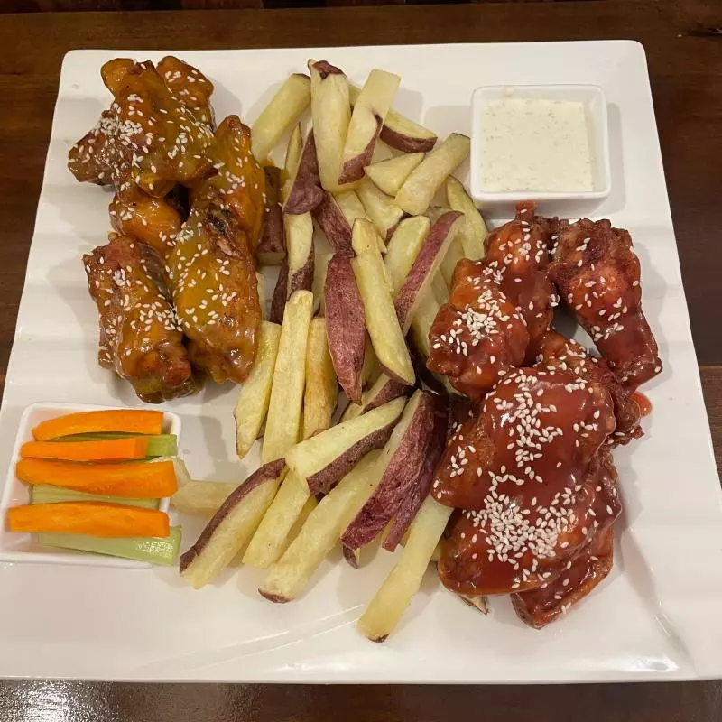 10 Alitas