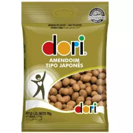 Amendoim Dori Japonês 90g