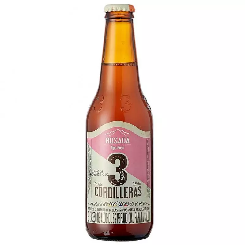 3 Cordilleras Rosada