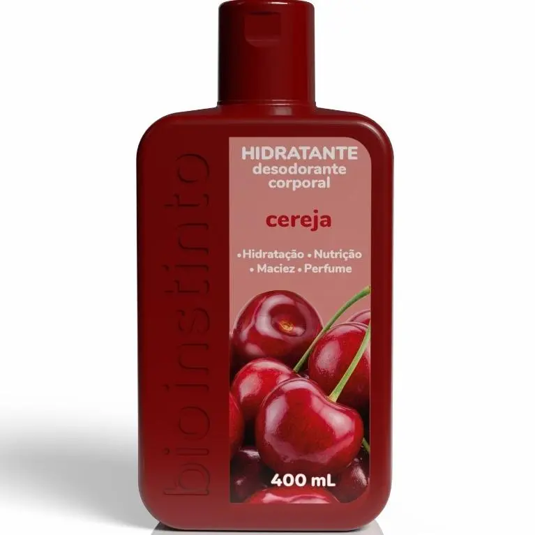 Hidr.Corp.Cereja BioInstinto 400ml