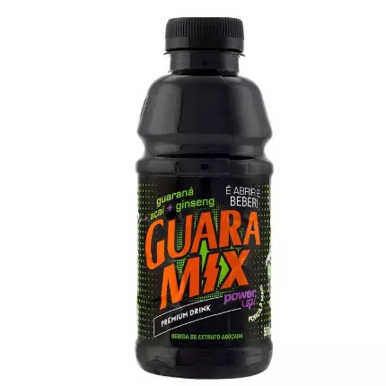 Guaramix Garrafa 500ml