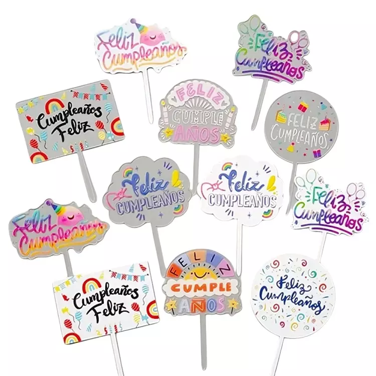 139  TOPPER SURTIDO - 16X9CM