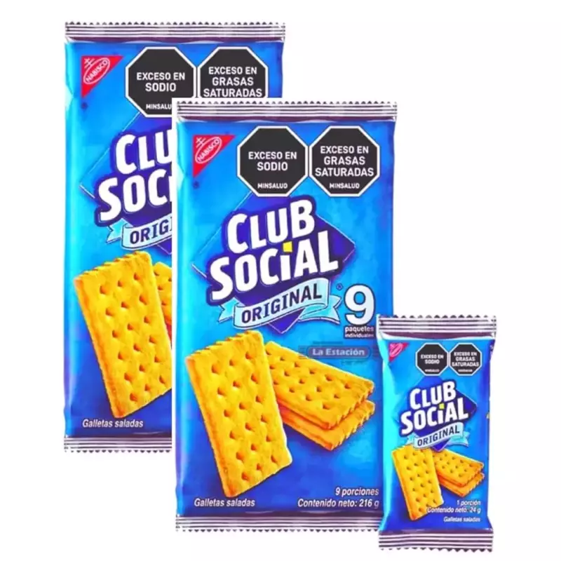 Club Social 9 unidades