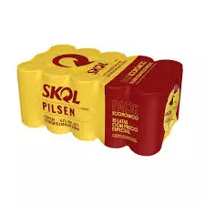 SKOL 269ML C/15 UNI.
