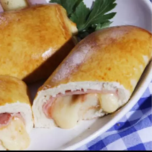 Mistinho de presunto e queijo