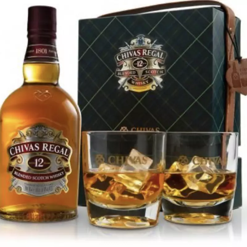 CHIVAS REGAL 12