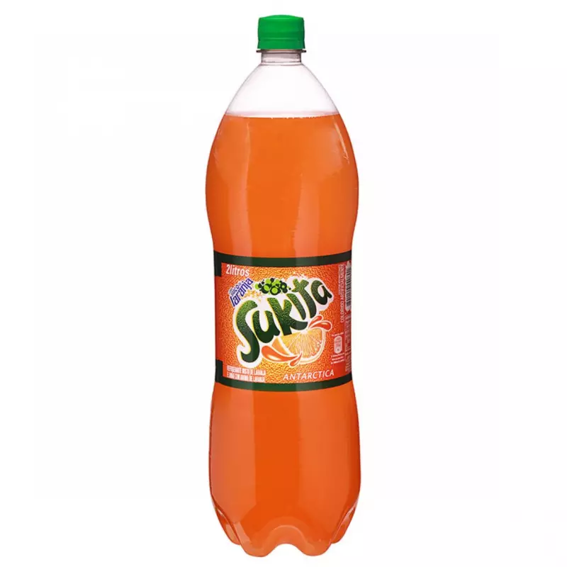 Sukita Laranja 2l