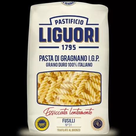 FUSILLI 500gr