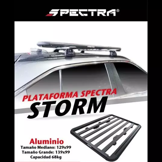 Canasta Spectra Storm