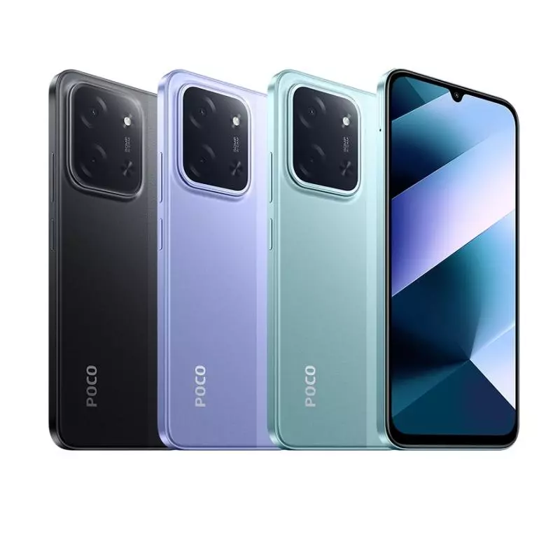 POCO C85 (6GB RAM -128 GB)