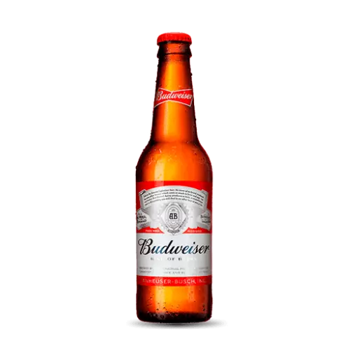 Budweiser Long neck