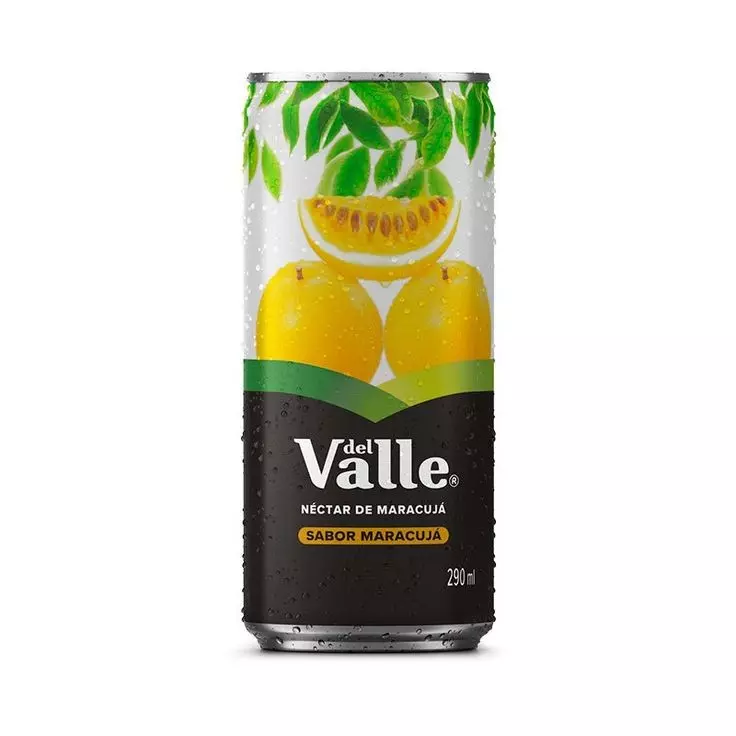 Suco Del Valle Maracujá
