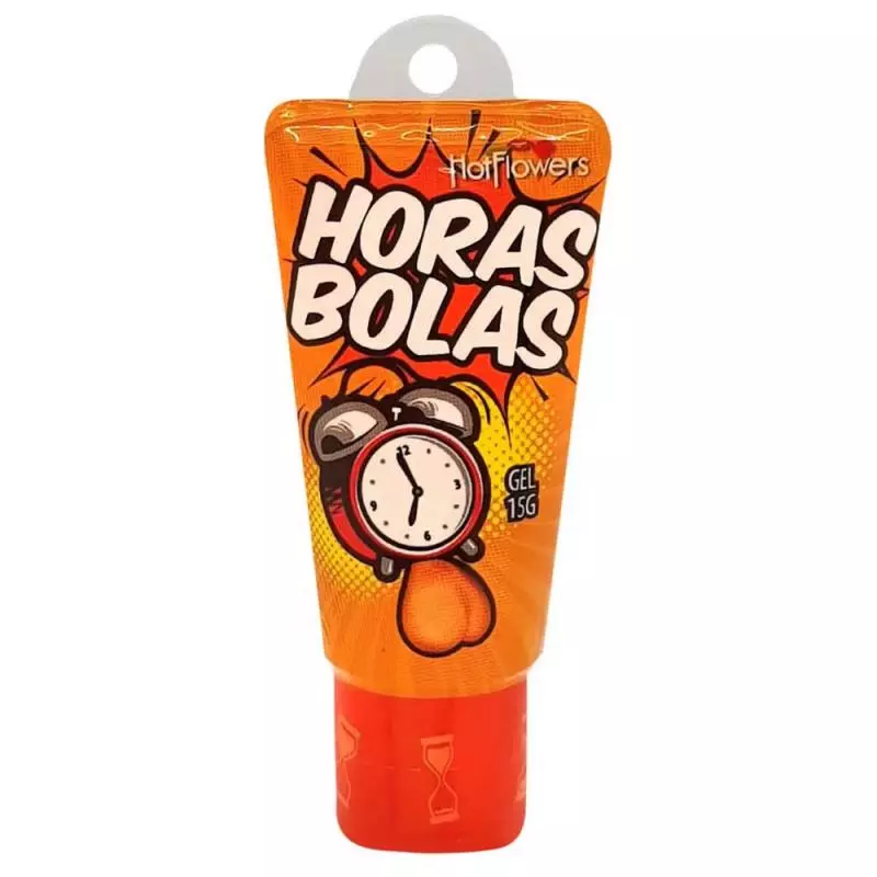 HORAS BOLAS PROLONGADOR DE EREÇÃO