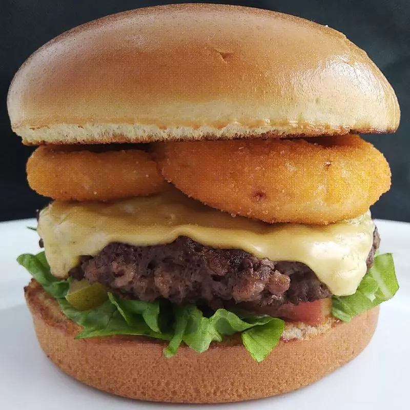Burguer Onion