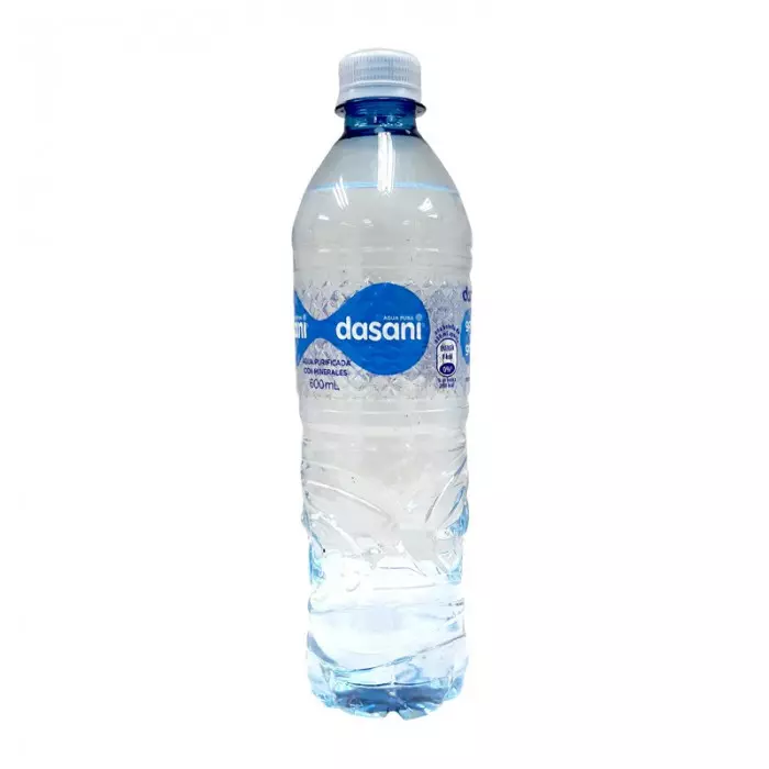 Agua Dasani