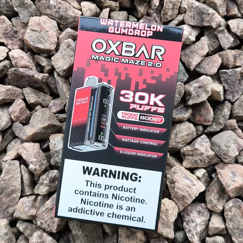 Oxbar Magic Maze 2 / PRO 30K