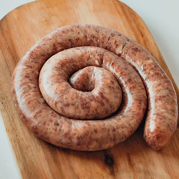 Linguiça de Carne Seca