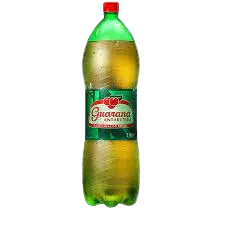 Guaraná Antarctica 2Lts