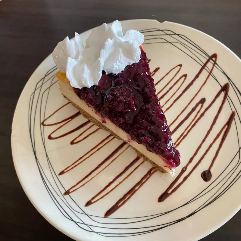 Cheesecake