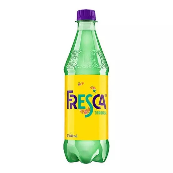 Fresca toronja 600 ml.