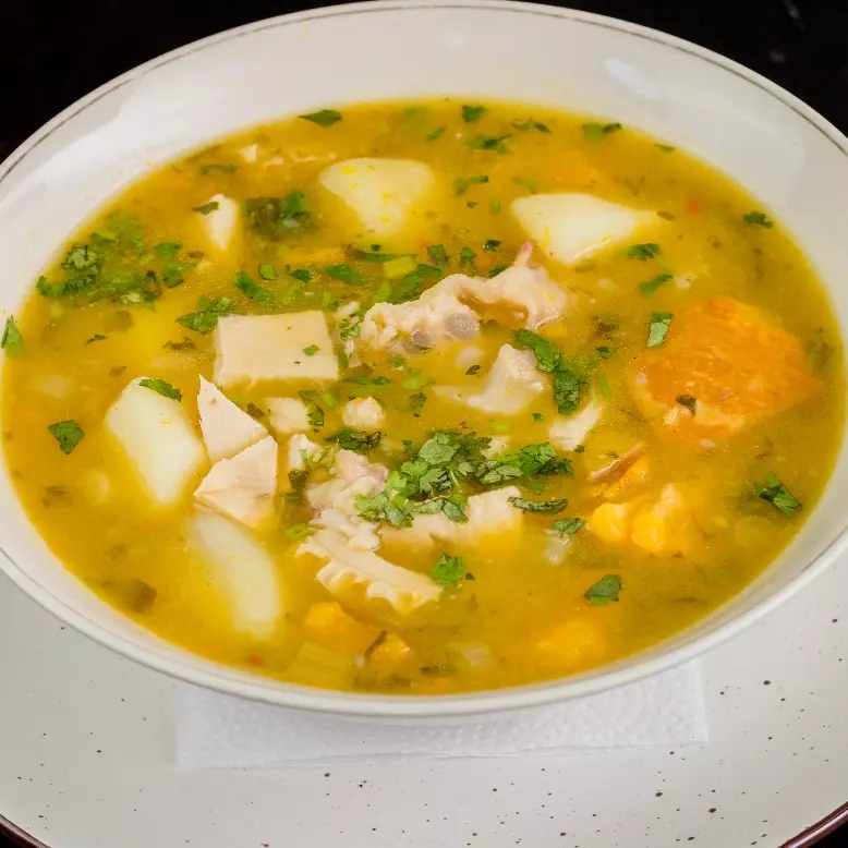 Sancocho de Mondongo
