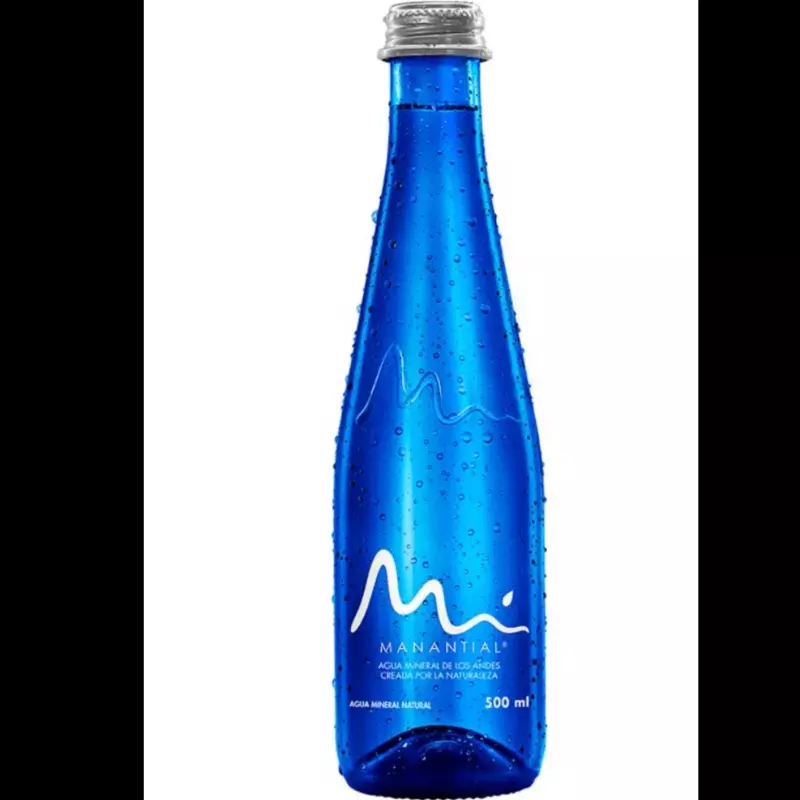Agua manantial