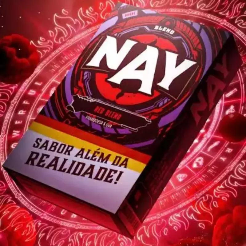 NAY RED BLEND