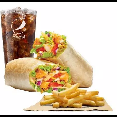 Combo PolliBurrito              T02