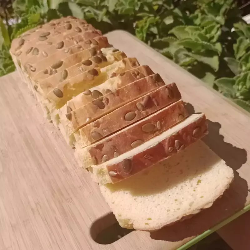 Pão de Grãos 600gr