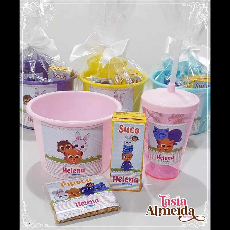 Kit Cinema - Simples