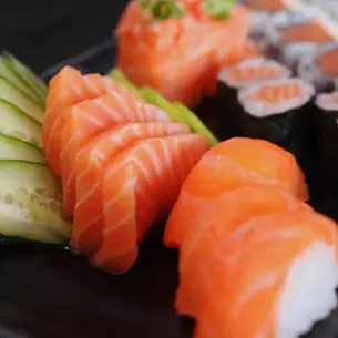 Combinado 24 Peças + Hot Filadélfia