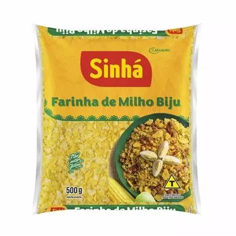 Farinha Biju Sinhá 500g