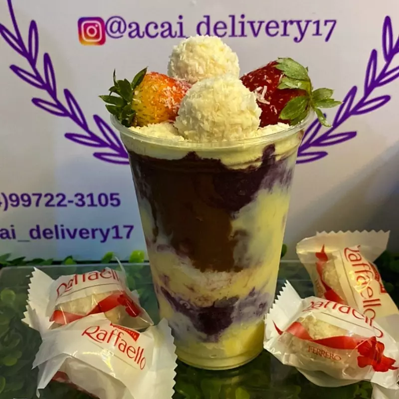 Açaí Raffaello