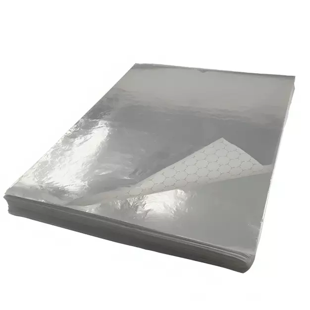 2078 PAPEL ALUMINIZADO - 35X40.5CM