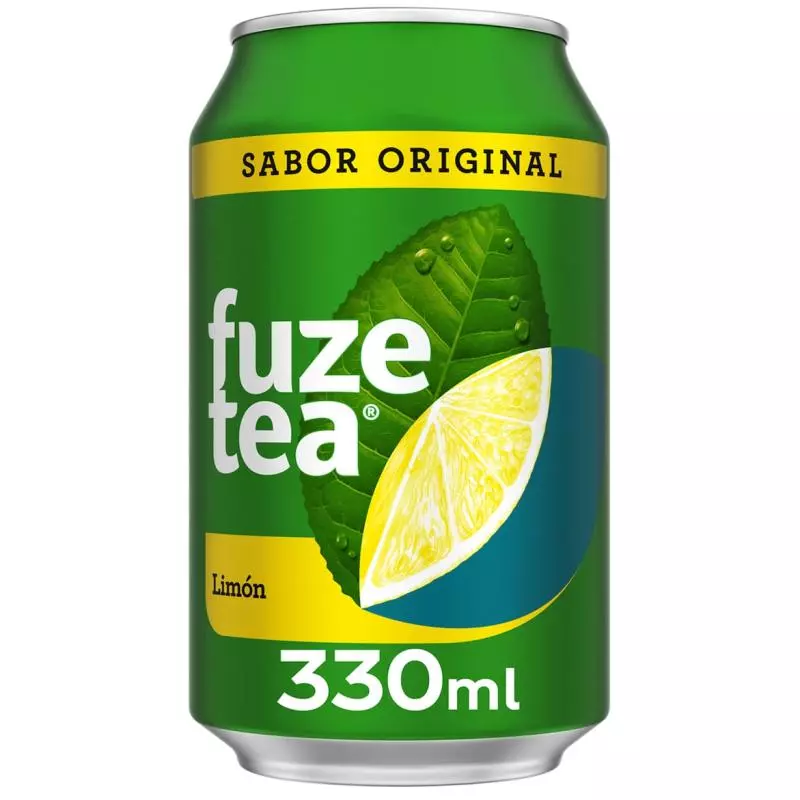 Fuze tea (Nestea)