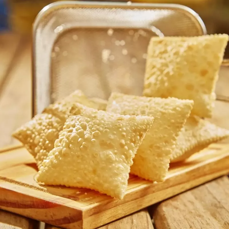 Brigadeiro de Pipoca