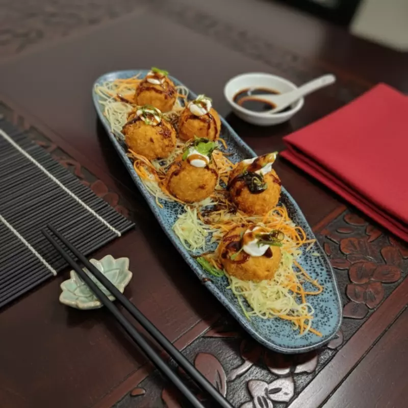 BOLINHO DE SALMÃO (06 unidades)