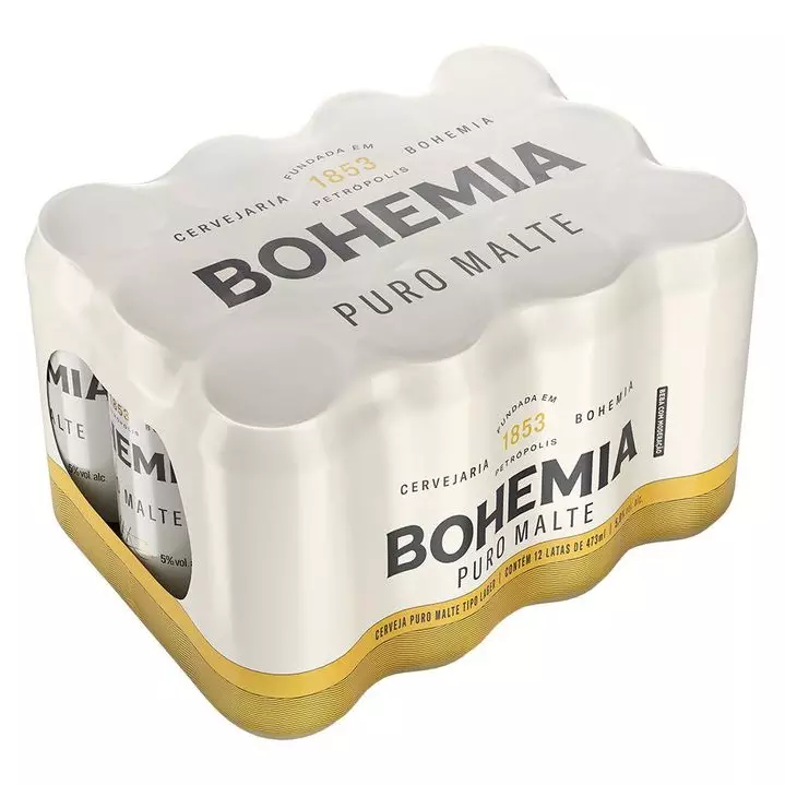 BOHEMIA 473ML