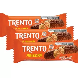 Chocolate Trento Allegro 26g