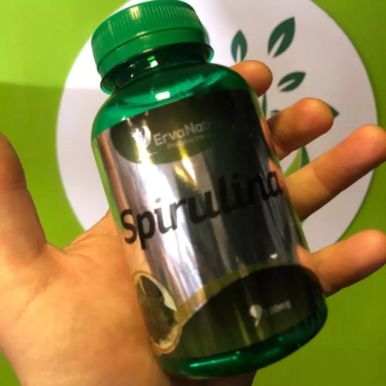Spirulina