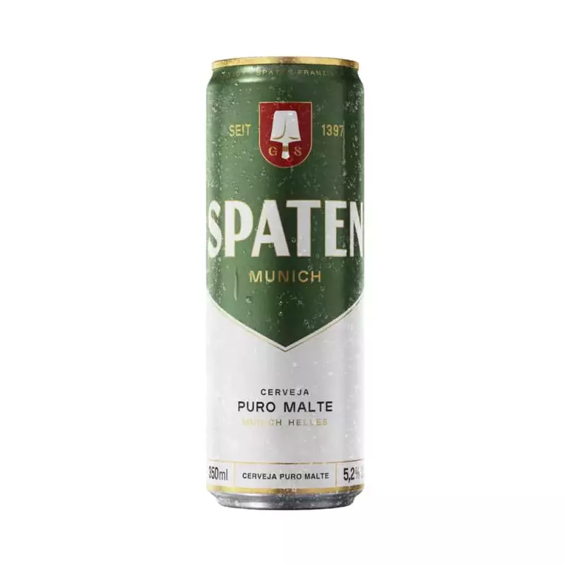 Cerveja Spaten 350ml