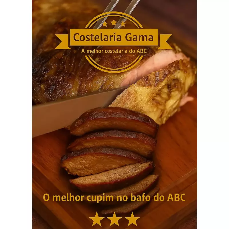 Analises final do CMV de Cupim