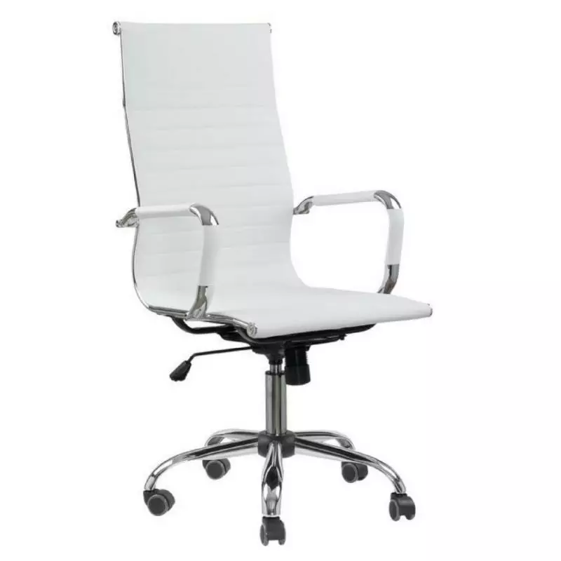 Silla Aluminium Alta