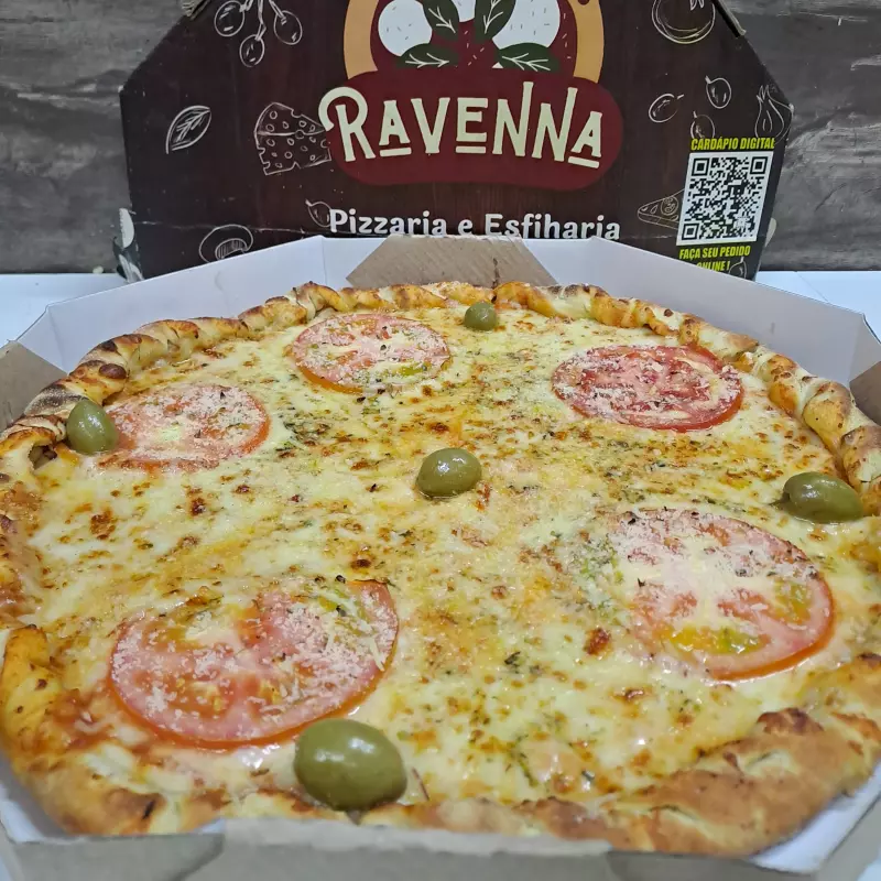PIZZA NAPOLITANA