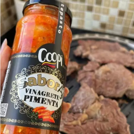 ANTEPASTO SABOR AJI VINAGRETE