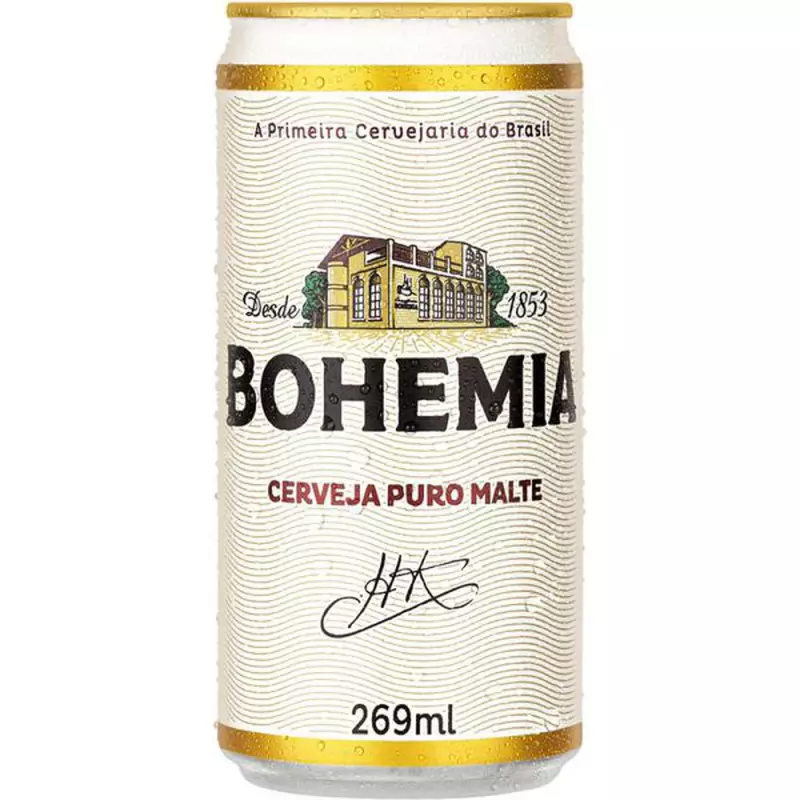 Bohemia - 269ml