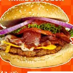 (LC) Hamburguesa Greñuda