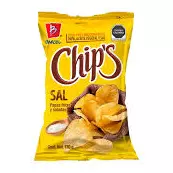 Chips Sal 42g Caja 30pz